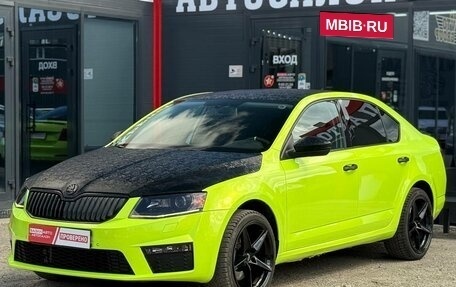 Skoda Octavia, 2013 год, 1 099 999 рублей, 6 фотография