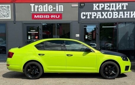 Skoda Octavia, 2013 год, 1 099 999 рублей, 13 фотография