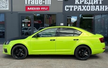 Skoda Octavia, 2013 год, 1 099 999 рублей, 7 фотография