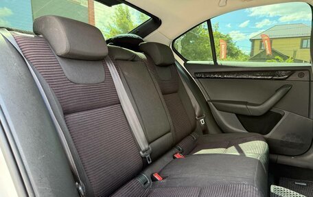 Skoda Octavia, 2013 год, 1 099 999 рублей, 35 фотография