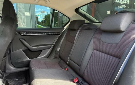 Skoda Octavia, 2013 год, 1 099 999 рублей, 33 фотография