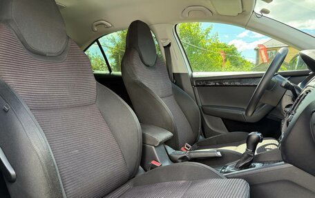 Skoda Octavia, 2013 год, 1 099 999 рублей, 32 фотография