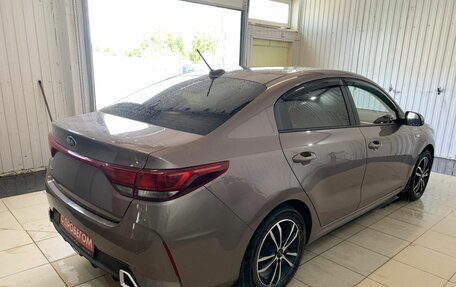 KIA Rio IV, 2020 год, 1 539 000 рублей, 3 фотография