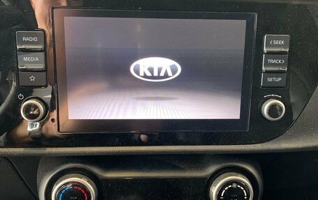 KIA Rio IV, 2020 год, 1 539 000 рублей, 9 фотография