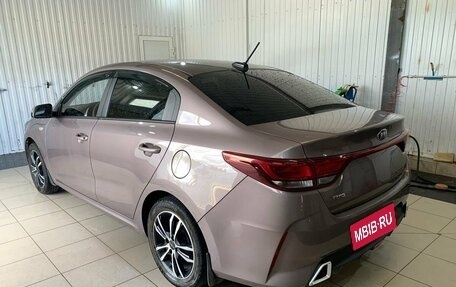 KIA Rio IV, 2020 год, 1 539 000 рублей, 4 фотография