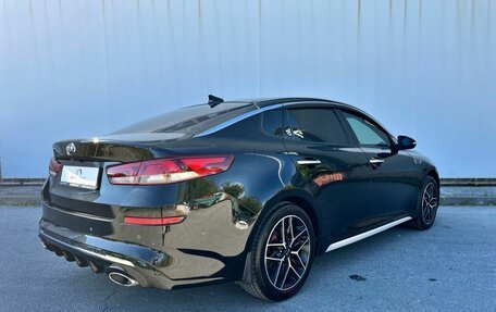 KIA Optima IV, 2019 год, 2 100 000 рублей, 2 фотография