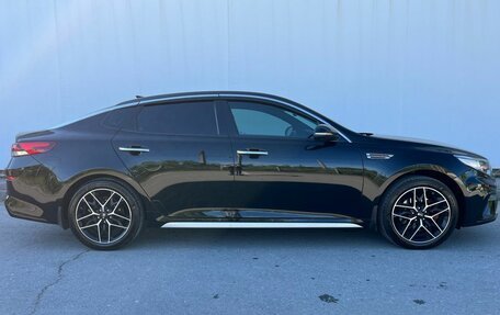KIA Optima IV, 2019 год, 2 100 000 рублей, 6 фотография