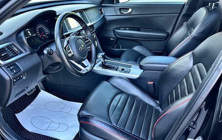KIA Optima IV, 2019 год, 2 100 000 рублей, 9 фотография