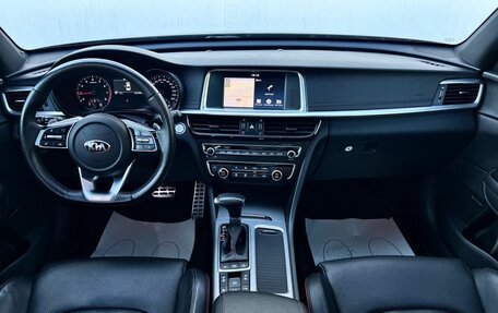 KIA Optima IV, 2019 год, 2 100 000 рублей, 10 фотография