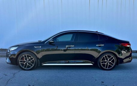 KIA Optima IV, 2019 год, 2 100 000 рублей, 5 фотография