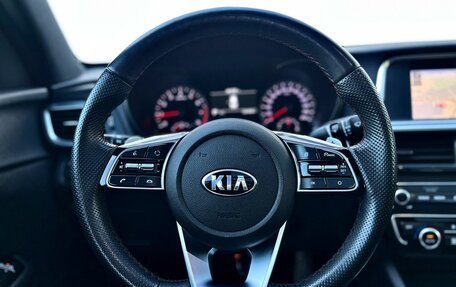 KIA Optima IV, 2019 год, 2 100 000 рублей, 11 фотография