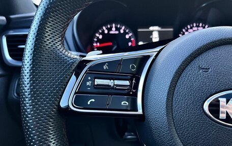 KIA Optima IV, 2019 год, 2 100 000 рублей, 12 фотография