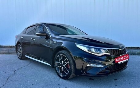 KIA Optima IV, 2019 год, 2 100 000 рублей, 3 фотография