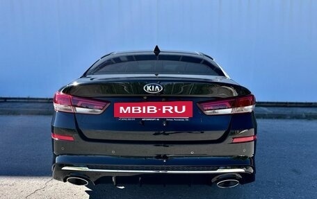 KIA Optima IV, 2019 год, 2 100 000 рублей, 8 фотография