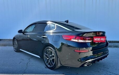 KIA Optima IV, 2019 год, 2 100 000 рублей, 4 фотография