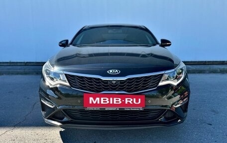 KIA Optima IV, 2019 год, 2 100 000 рублей, 7 фотография