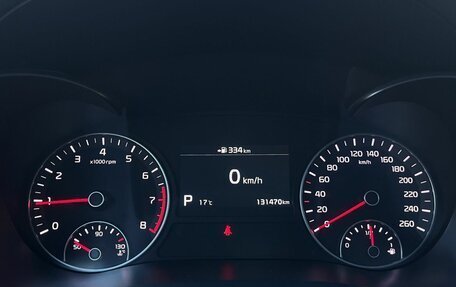 KIA Optima IV, 2019 год, 2 100 000 рублей, 14 фотография