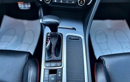 KIA Optima IV, 2019 год, 2 100 000 рублей, 18 фотография