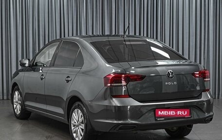 Volkswagen Polo VI (EU Market), 2021 год, 1 467 800 рублей, 2 фотография