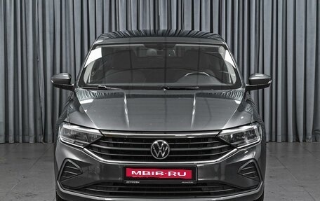 Volkswagen Polo VI (EU Market), 2021 год, 1 467 800 рублей, 3 фотография