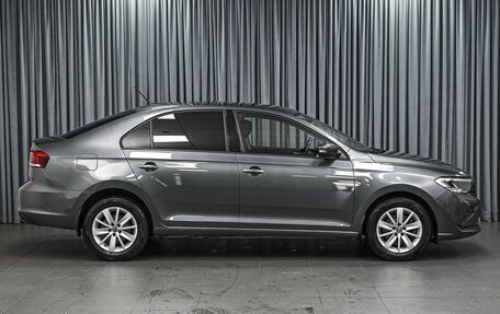 Volkswagen Polo VI (EU Market), 2021 год, 1 467 800 рублей, 5 фотография