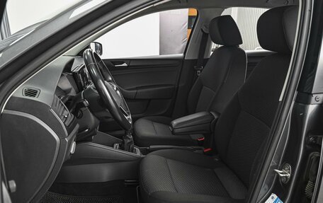 Volkswagen Polo VI (EU Market), 2021 год, 1 467 800 рублей, 10 фотография