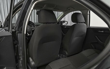 Volkswagen Polo VI (EU Market), 2021 год, 1 467 800 рублей, 11 фотография