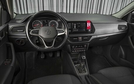 Volkswagen Polo VI (EU Market), 2021 год, 1 467 800 рублей, 6 фотография