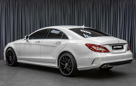 Mercedes-Benz CLS, 2016 год, 3 150 000 рублей, 2 фотография