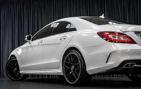 Mercedes-Benz CLS, 2016 год, 3 150 000 рублей, 7 фотография