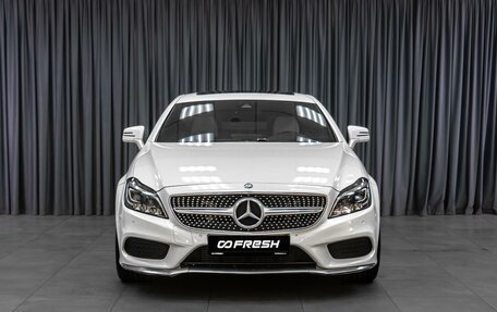 Mercedes-Benz CLS, 2016 год, 3 150 000 рублей, 3 фотография