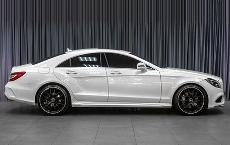 Mercedes-Benz CLS, 2016 год, 3 150 000 рублей, 5 фотография