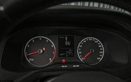 Volkswagen Polo VI (EU Market), 2021 год, 1 467 800 рублей, 22 фотография
