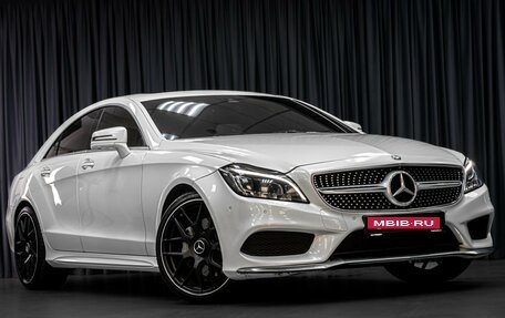 Mercedes-Benz CLS, 2016 год, 3 150 000 рублей, 6 фотография