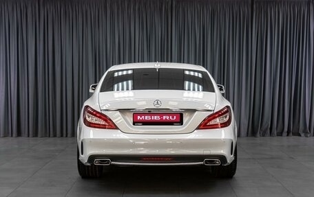Mercedes-Benz CLS, 2016 год, 3 150 000 рублей, 4 фотография
