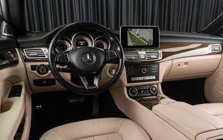 Mercedes-Benz CLS, 2016 год, 3 150 000 рублей, 14 фотография