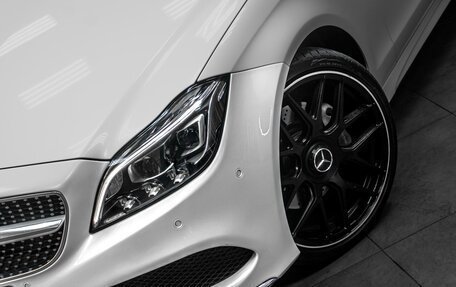 Mercedes-Benz CLS, 2016 год, 3 150 000 рублей, 8 фотография