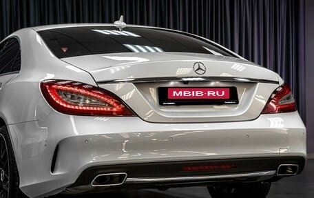 Mercedes-Benz CLS, 2016 год, 3 150 000 рублей, 9 фотография
