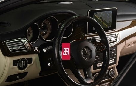 Mercedes-Benz CLS, 2016 год, 3 150 000 рублей, 30 фотография
