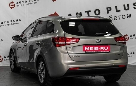KIA cee'd III, 2017 год, 1 559 000 рублей, 2 фотография