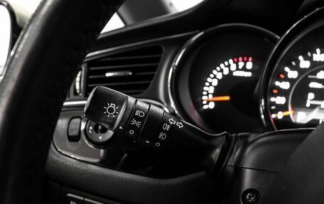 KIA cee'd III, 2017 год, 1 559 000 рублей, 13 фотография