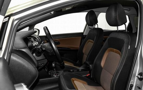KIA cee'd III, 2017 год, 1 559 000 рублей, 8 фотография