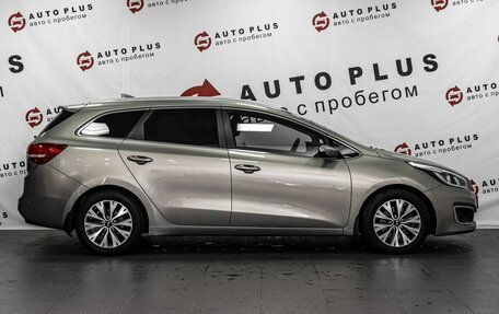 KIA cee'd III, 2017 год, 1 559 000 рублей, 6 фотография