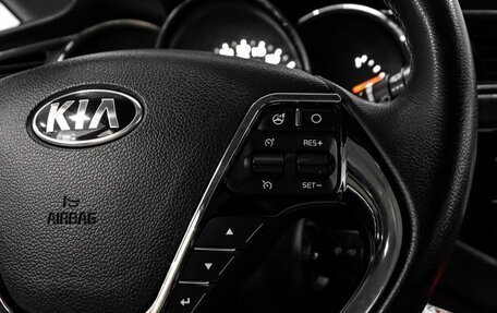 KIA cee'd III, 2017 год, 1 559 000 рублей, 16 фотография