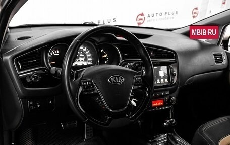 KIA cee'd III, 2017 год, 1 559 000 рублей, 7 фотография
