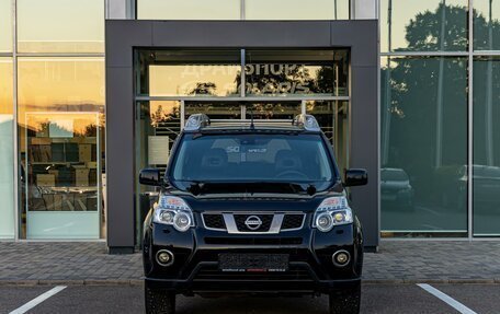Nissan X-Trail, 2012 год, 1 395 000 рублей, 2 фотография