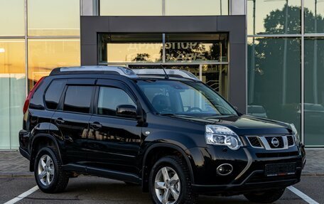 Nissan X-Trail, 2012 год, 1 395 000 рублей, 3 фотография