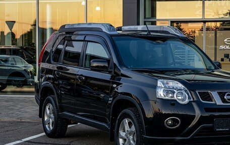 Nissan X-Trail, 2012 год, 1 395 000 рублей, 7 фотография