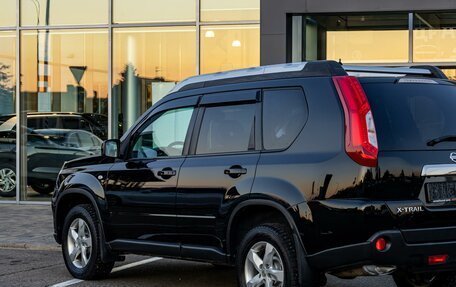 Nissan X-Trail, 2012 год, 1 395 000 рублей, 8 фотография