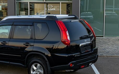 Nissan X-Trail, 2012 год, 1 395 000 рублей, 10 фотография